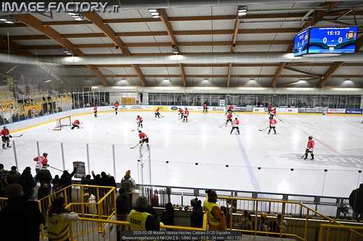 2025-02-08 Mastini Varese-Hockey Caldaro 0120 Squadra